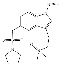 N-Nitroso Almotriptan EP Impurity E